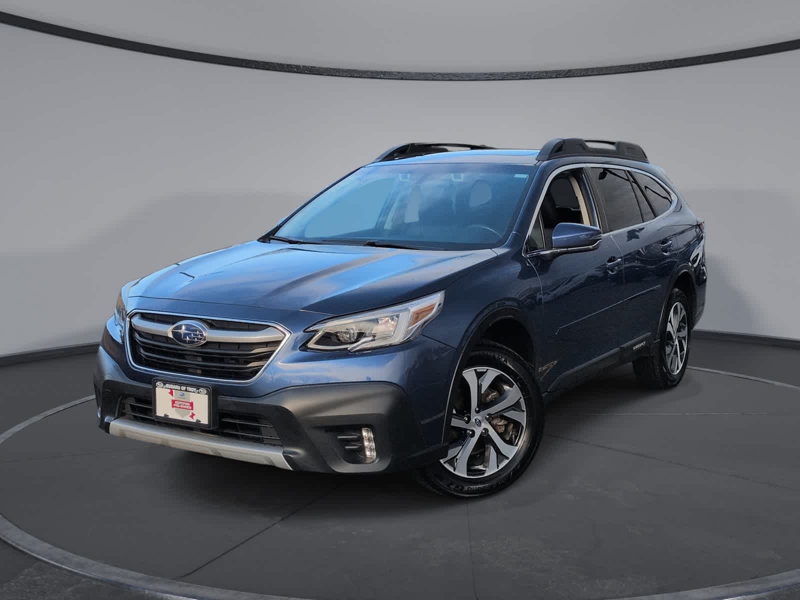 2022 Subaru Outback Limited's photo