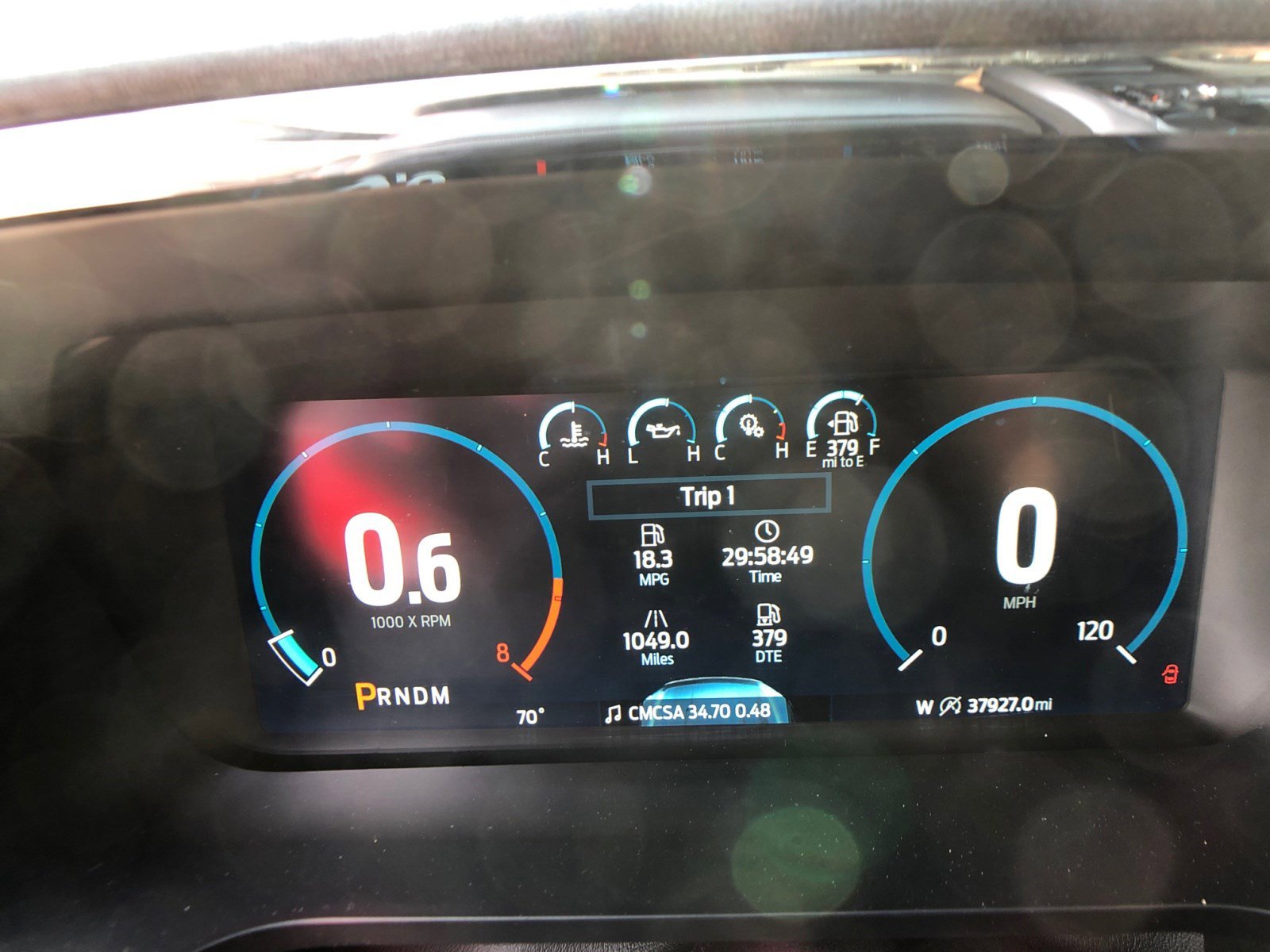 2021 Ford F-150 Lariat photo 19