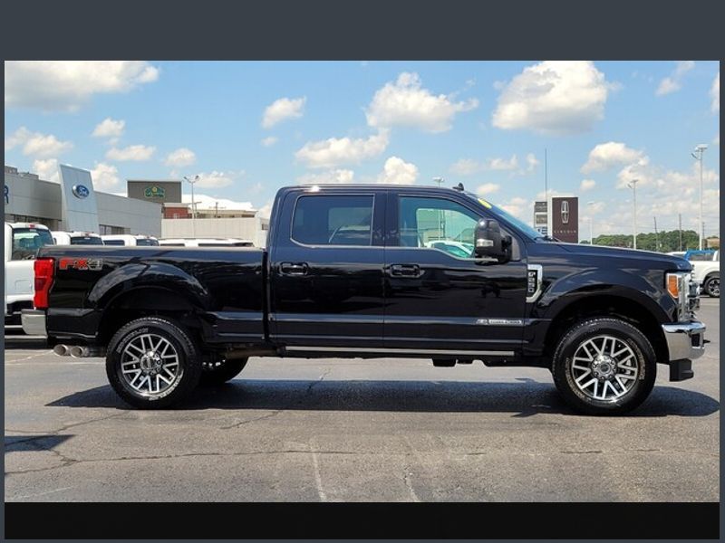 Used 2019 Ford F-250 Super Duty Lariat with VIN 1FT7W2BT3KEF93231 for sale in Little Rock