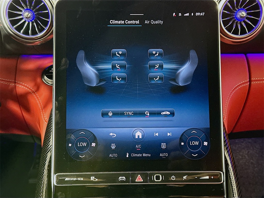 2026 Mercedes Benz AMG GT photo 15