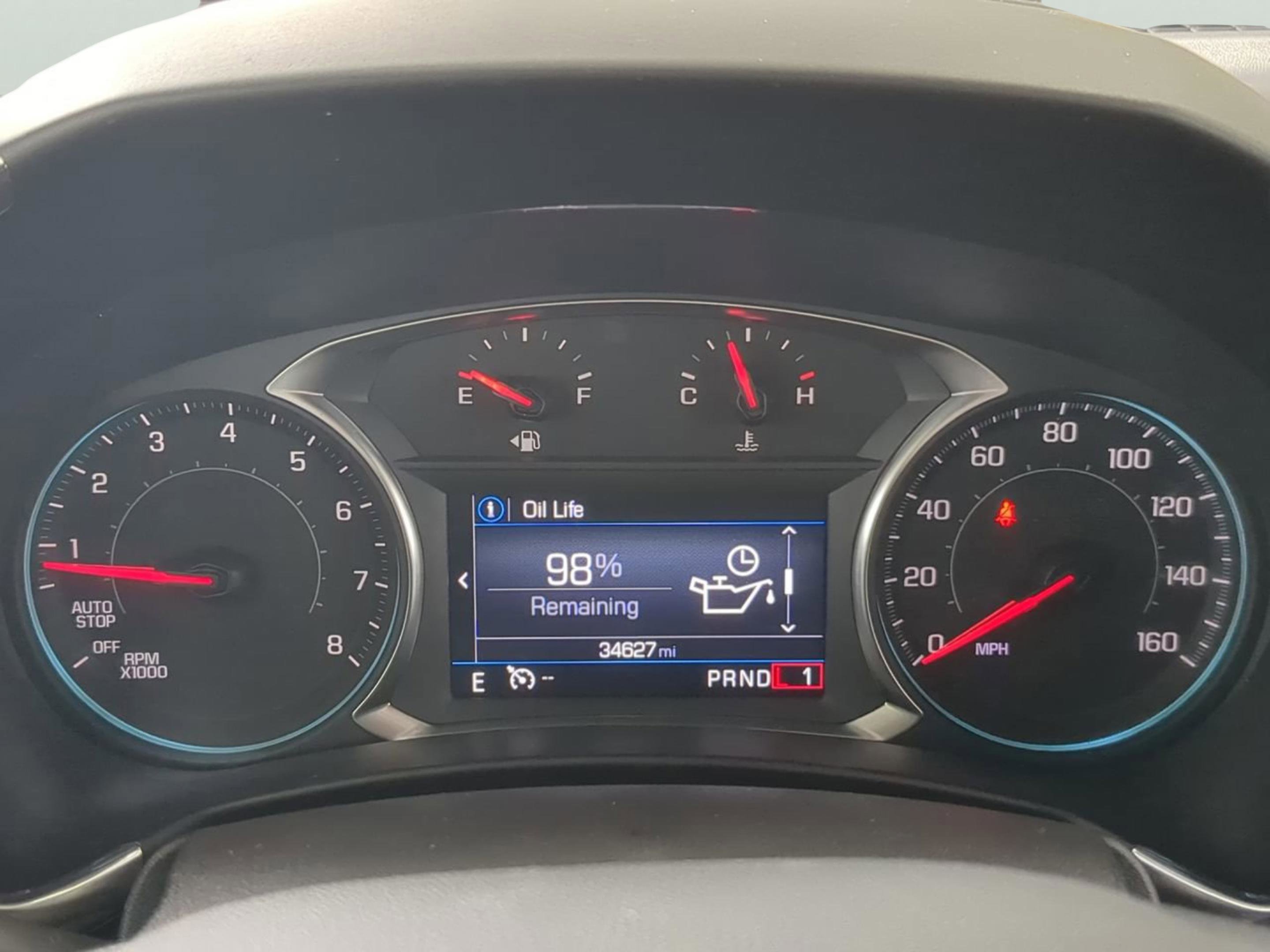 2024 Chevrolet Equinox LT photo 22
