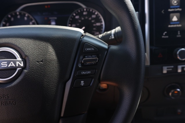 2026 Nissan Frontier Crew Cab SV photo 25