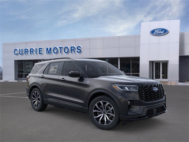 2025 Ford Explorer ST-Line photo 6