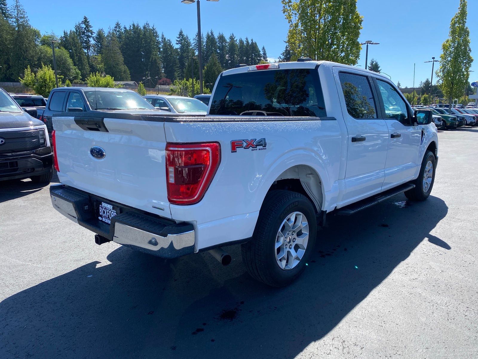 2023 Ford F-150 XLT photo 4