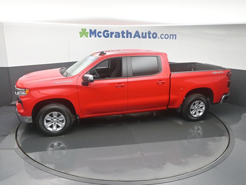 2023 Chevrolet Silverado 1500 LT photo 16