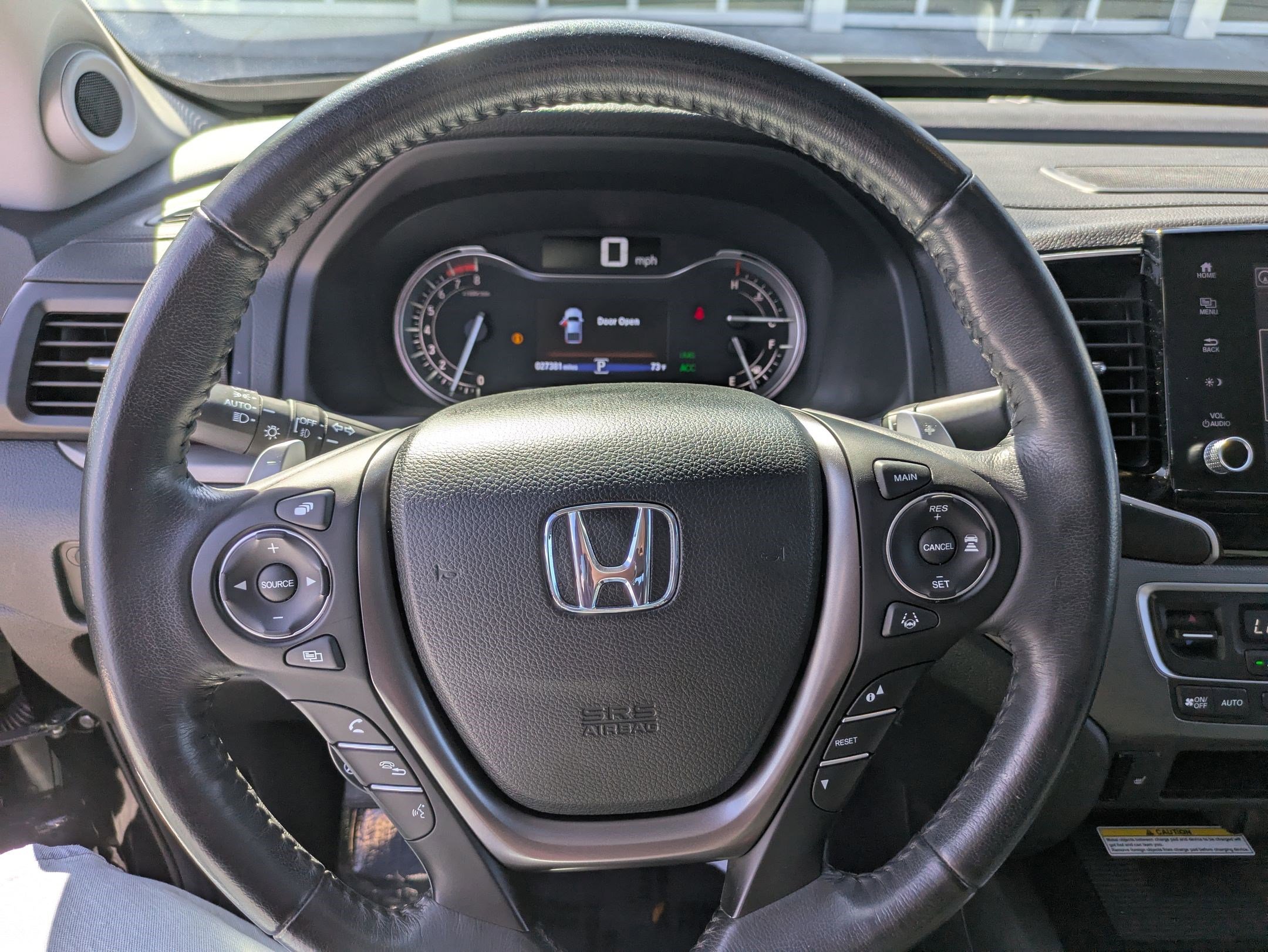 2022 Honda Ridgeline RTL-E photo 15