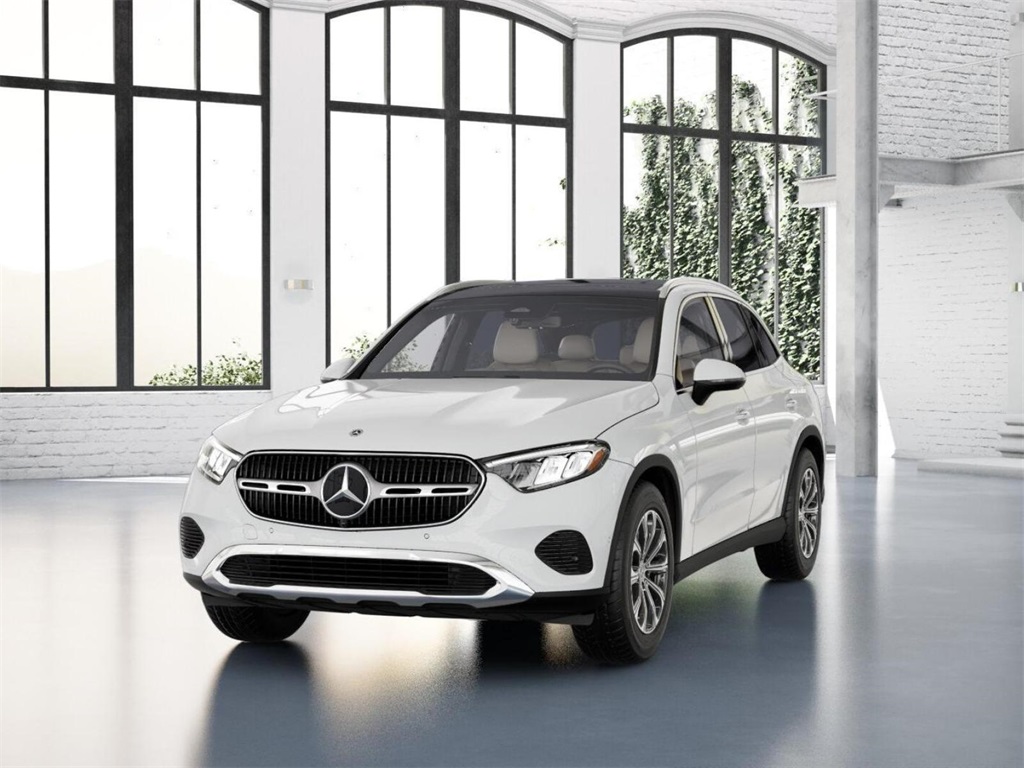2026 Mercedes Benz GLC 300 4MATIC photo 40