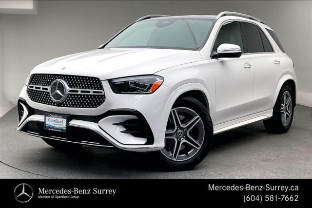 2024 Mercedes-Benz GLE