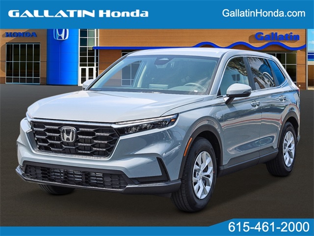 2026 Honda CR-V LX's photo