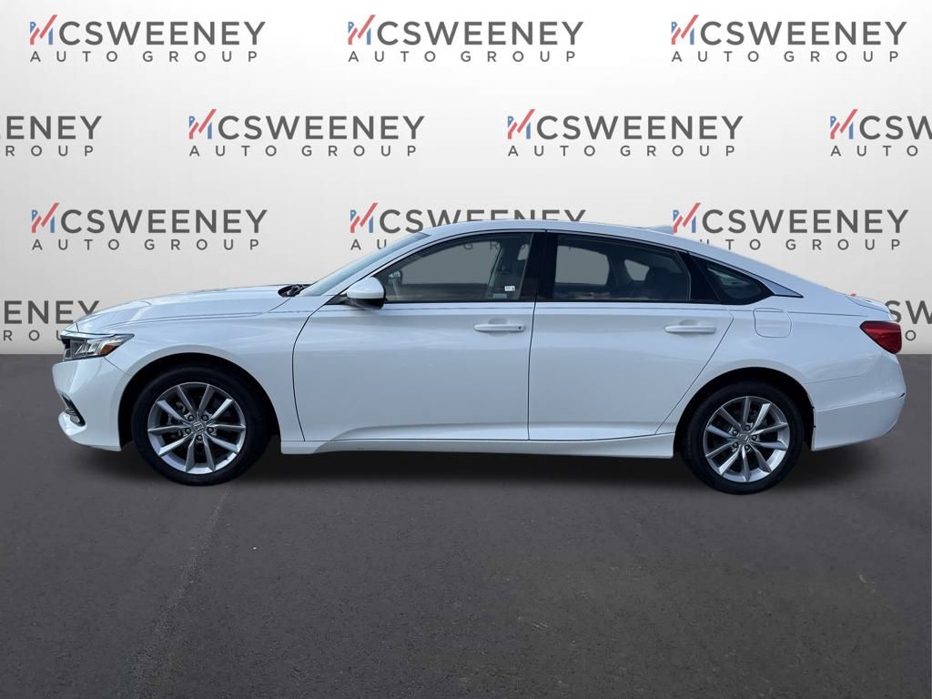 2022 Honda Accord LX photo 2