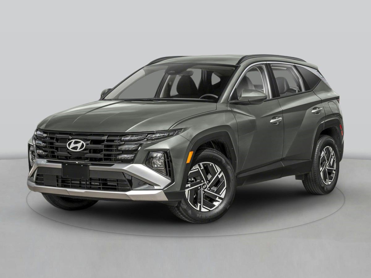 2025 Hyundai Tucson SEL Convenience's photo