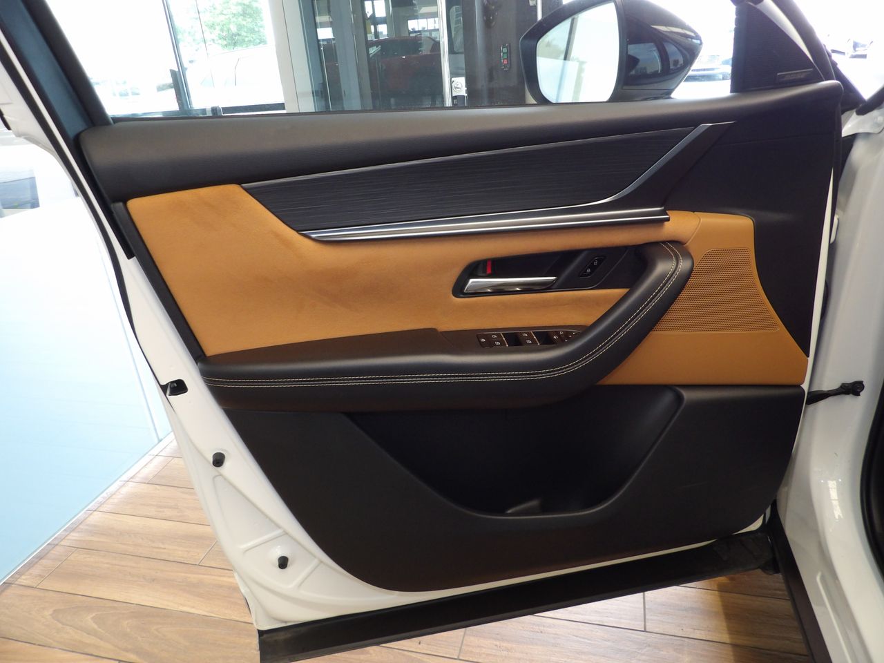 2025 Mazda CX-70 3.3 Turbo Premium Plus photo 23
