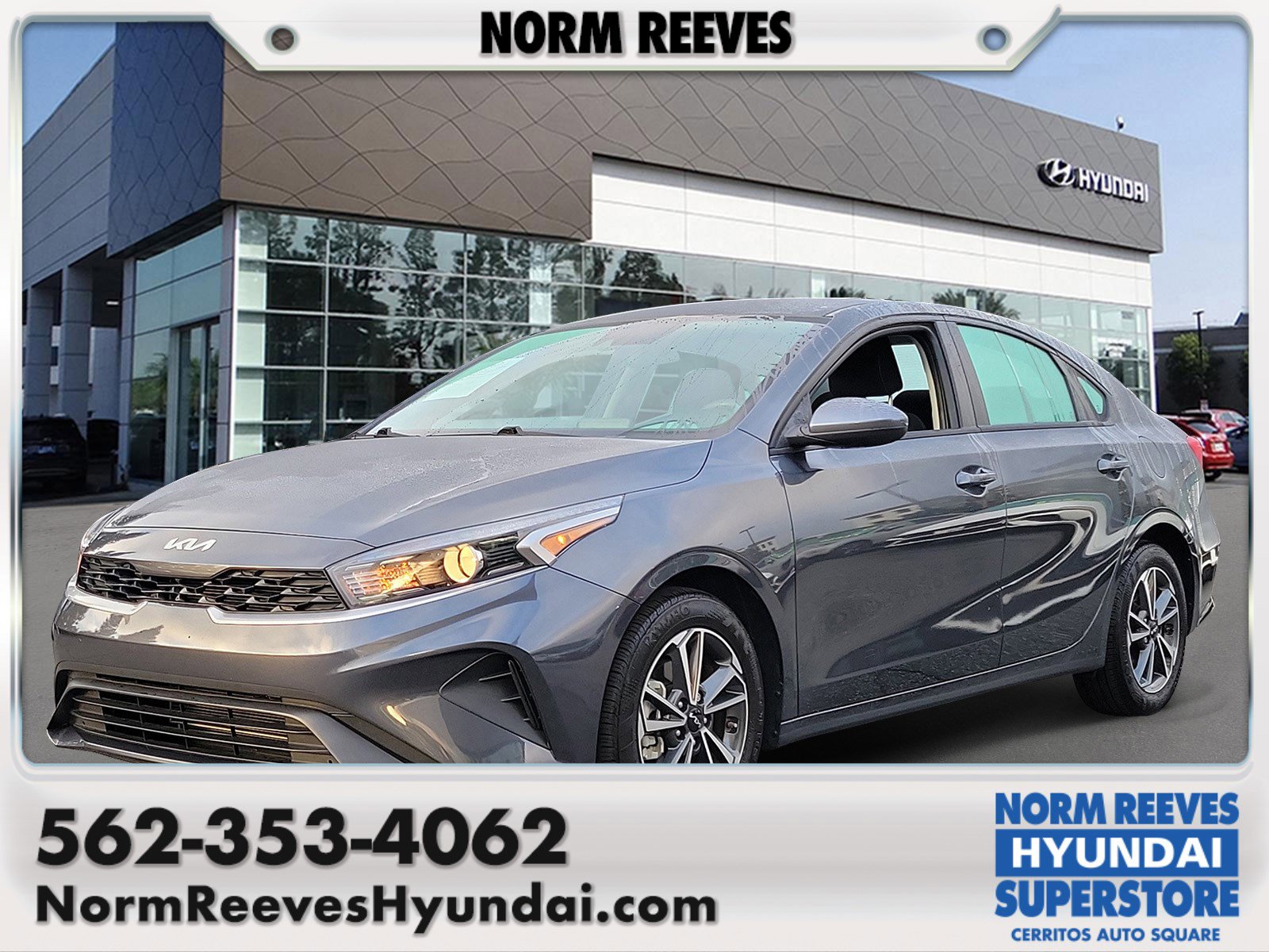 2023 Kia Forte LXS's photo