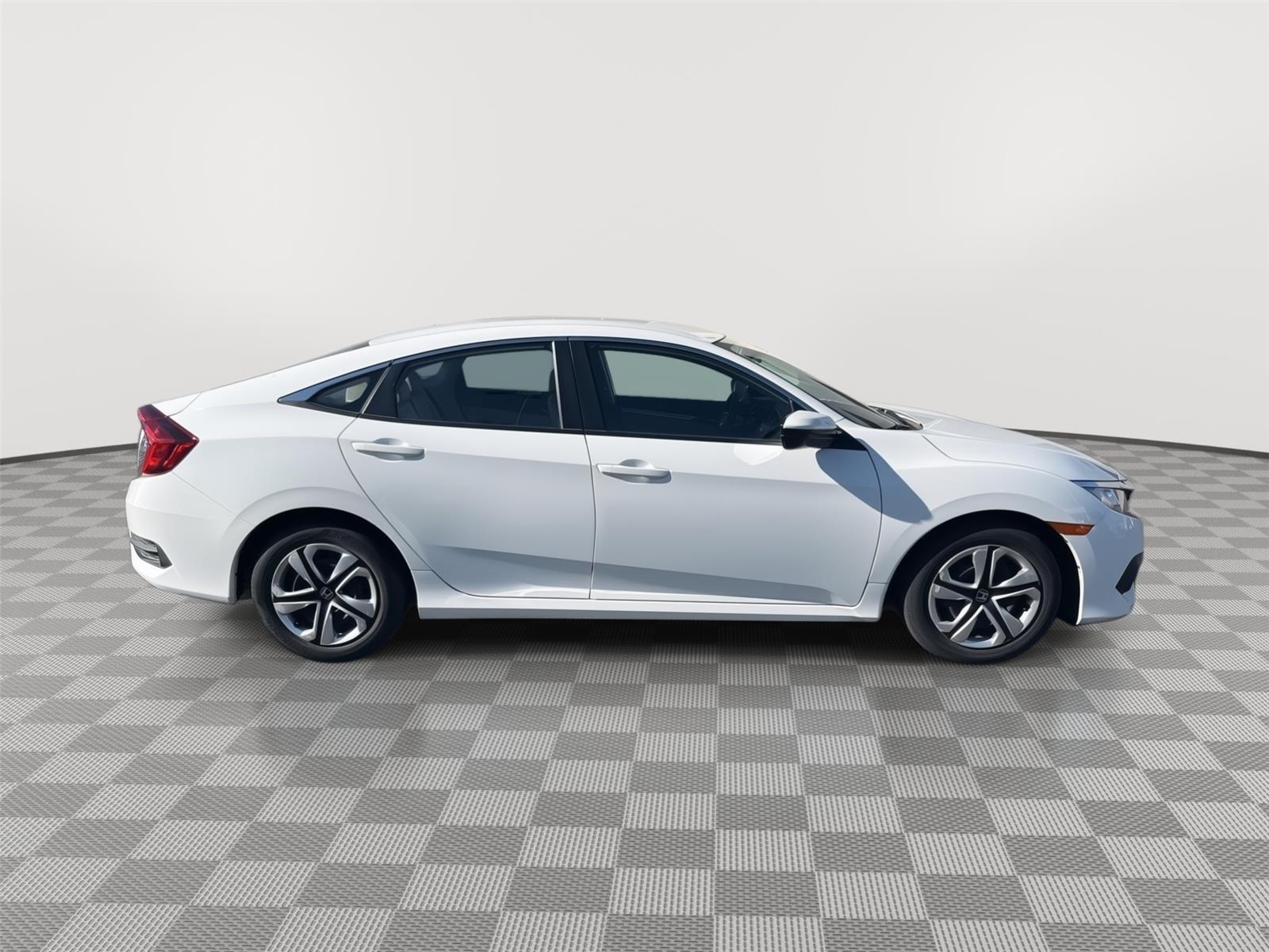 2016 Honda Civic LX photo 6