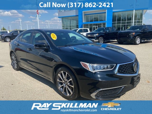 2019 Acura TLX
