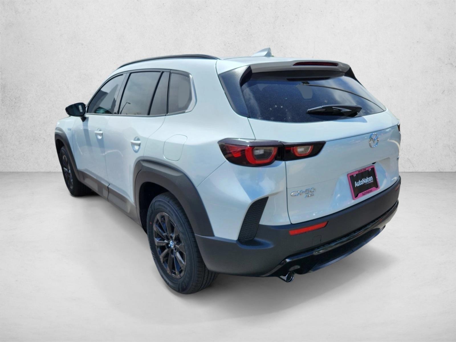 2026 Mazda CX-50 Premium photo 3
