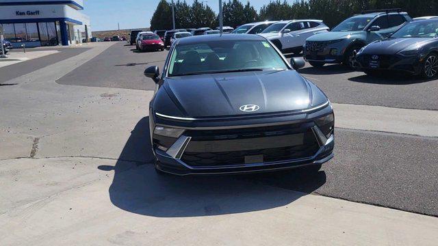New 2025 Portofino Gray Hyundai SE image 6