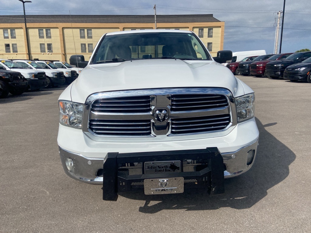 Used 2018 RAM Ram 1500 Pickup Big Horn with VIN 1C6RR7LT3JS323810 for sale in Kansas City