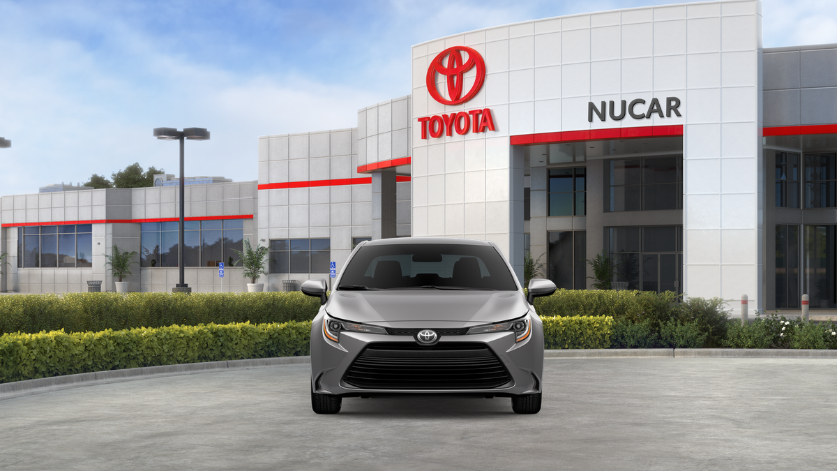 2026 Toyota Corolla LE photo 13