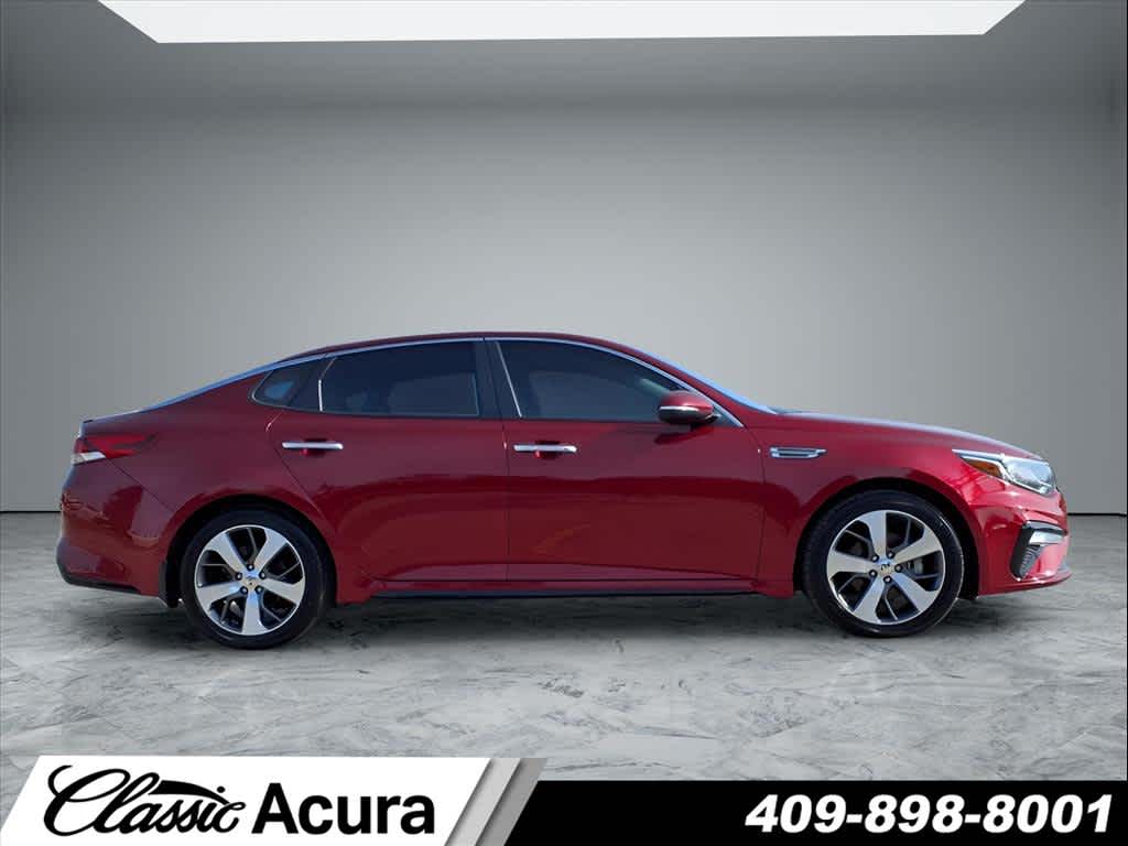 2020 Kia Optima S photo 8