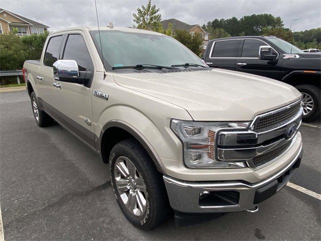 2018 Ford F-150 King Ranch photo 4