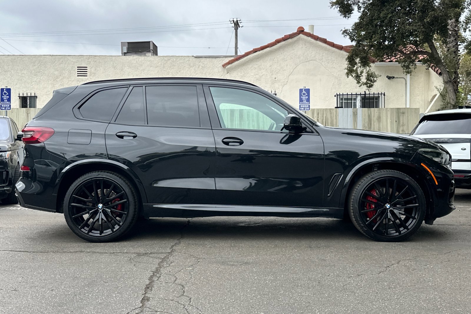 2022 Bmw X5 sDrive40i photo 5