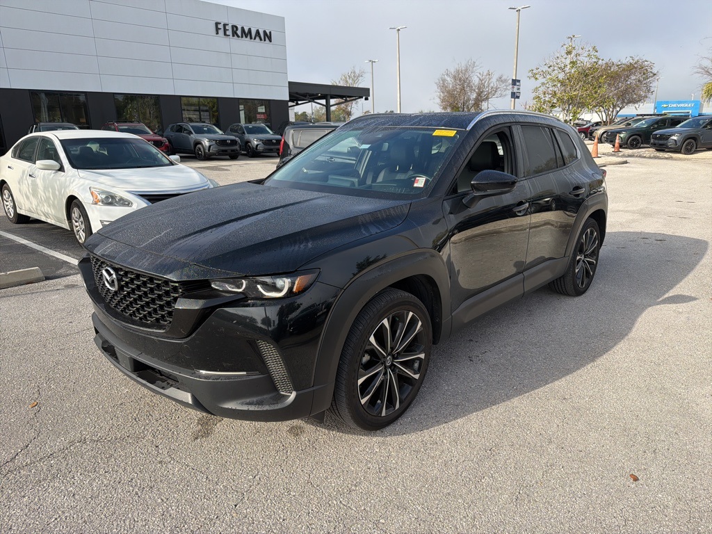 2023 Mazda CX-50 S PREMIUM PLUS's photo