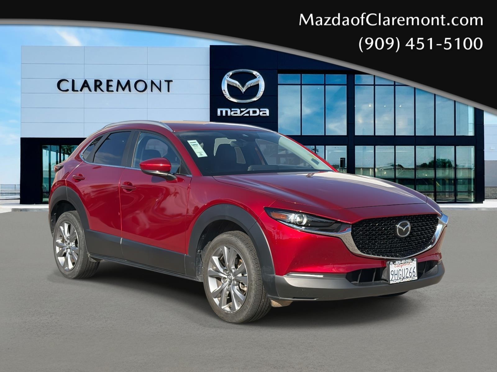 2023 Mazda CX-30 Preferred's photo