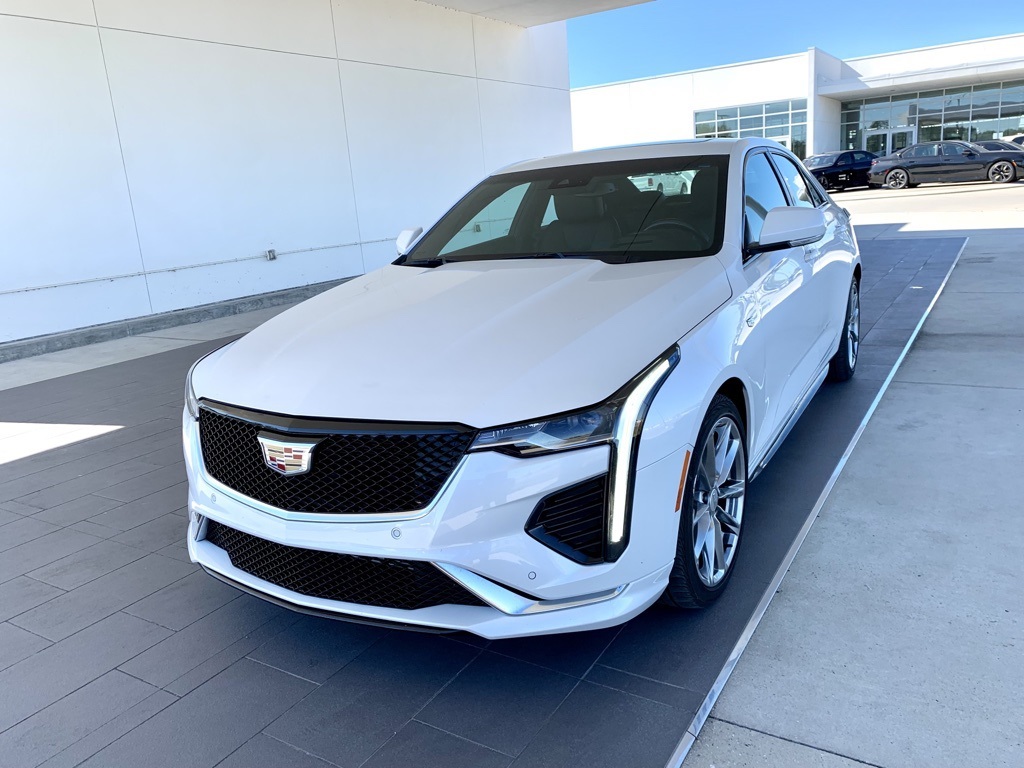 2023 Cadillac CT4 Sport's photo
