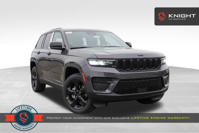 2025 Jeep Grand Cherokee Altitude's photo