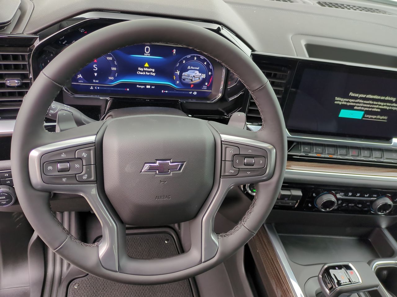 2025 Chevrolet Silverado 1500 RST photo 11