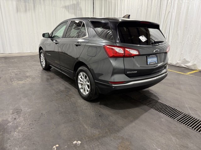2021 Chevrolet Equinox LT photo 5
