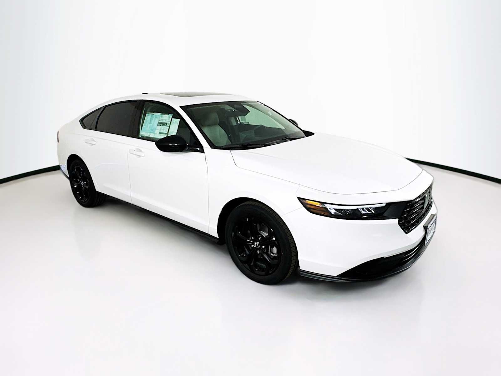 2025 Honda Accord