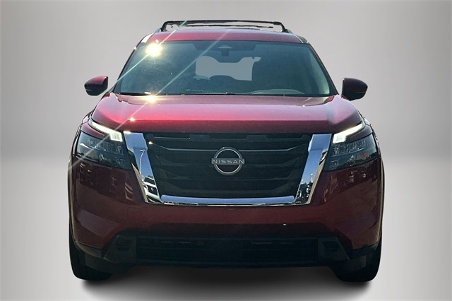 2024 Nissan Pathfinder SV photo 3