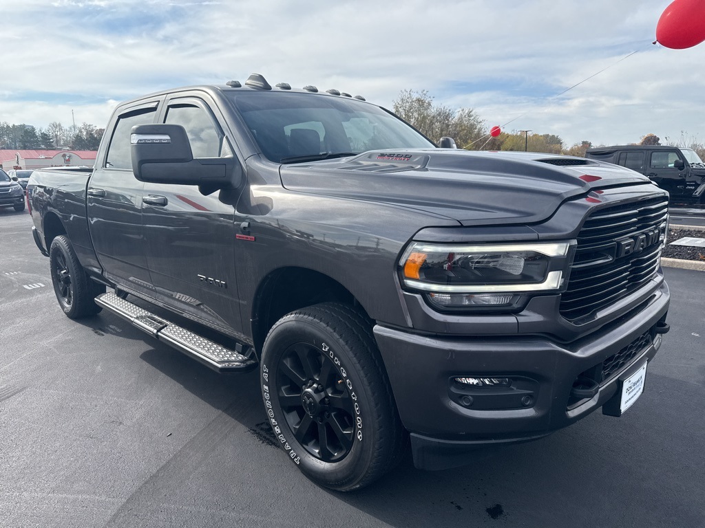 2024 Ram 2500 Laramie photo 2