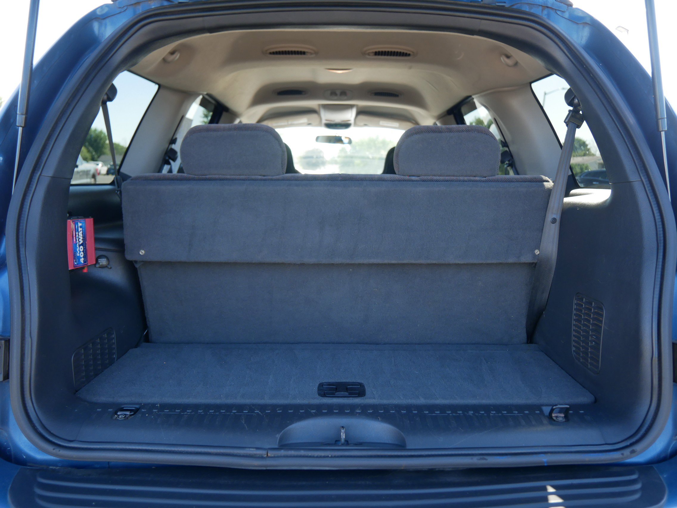2002 Dodge Durango SLT photo 12