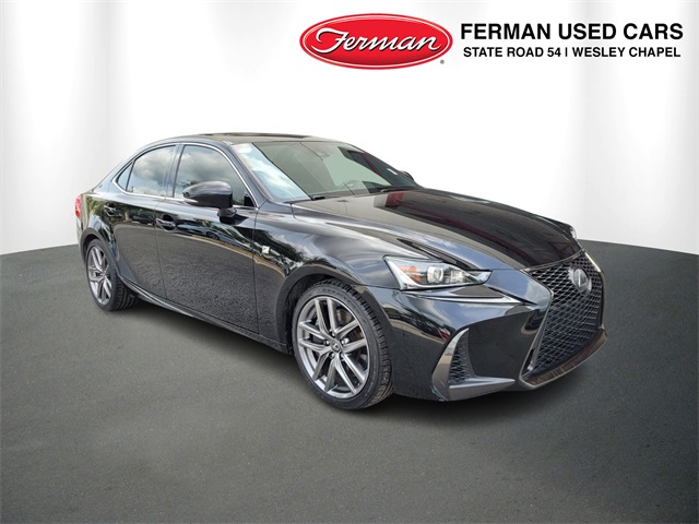 2018 Lexus IS 300 F SPORT's photo