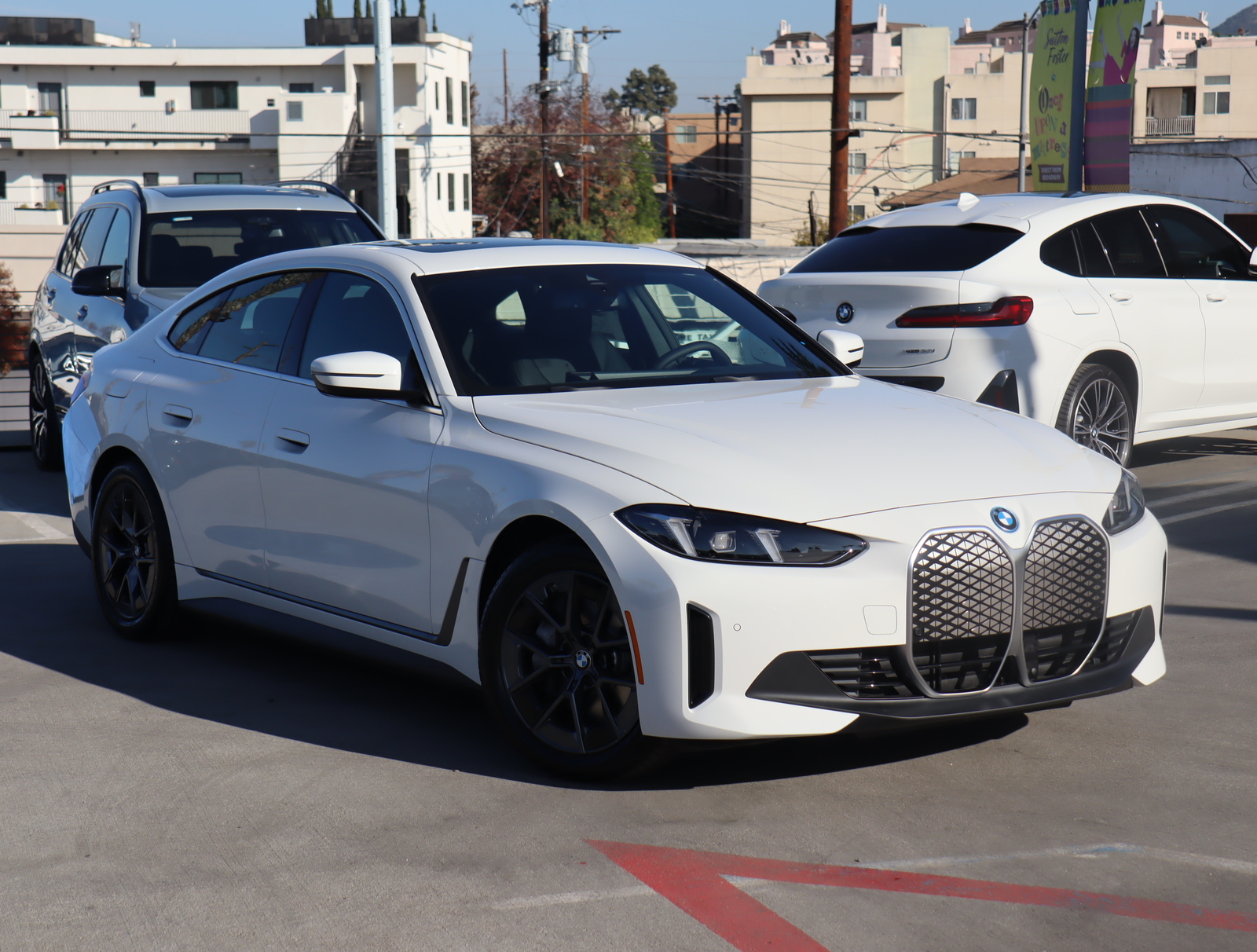 Demo and Loaner Lease Specials | Century West BMW