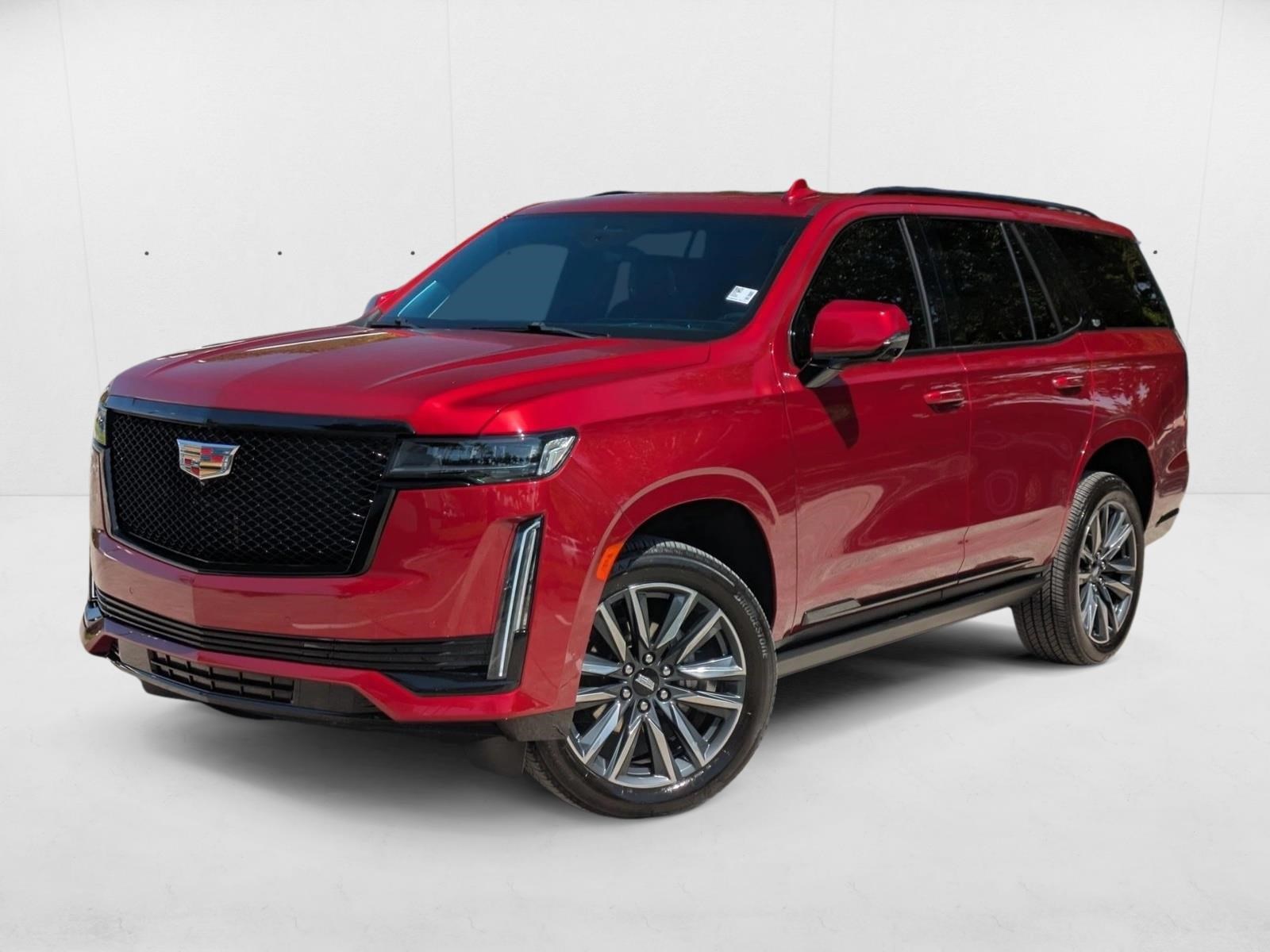 2024 Cadillac Escalade Sport Platinum's photo