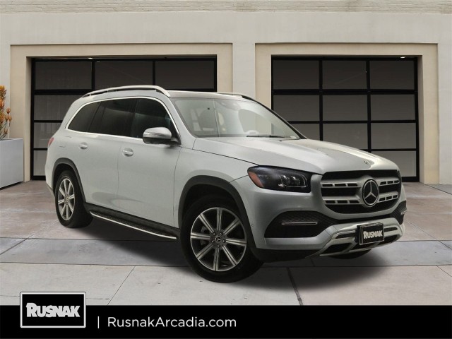2022 Mercedes-Benz GLS 450