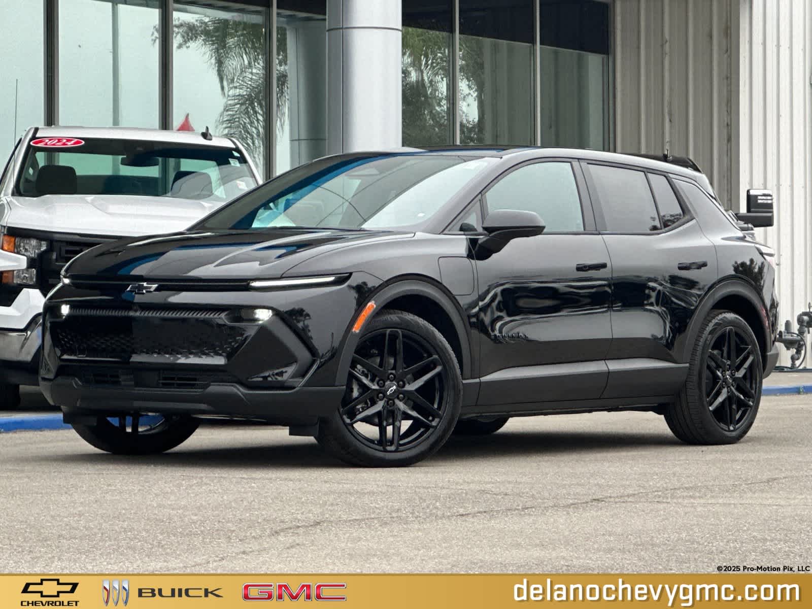 2026 Chevrolet Equinox EV 1LT's photo