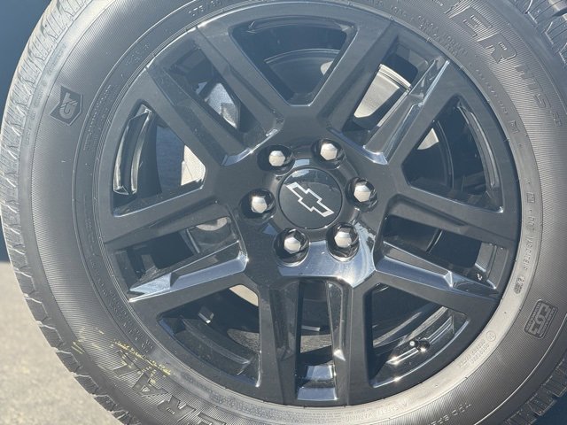 2026 Chevrolet Silverado 1500 Custom photo 6