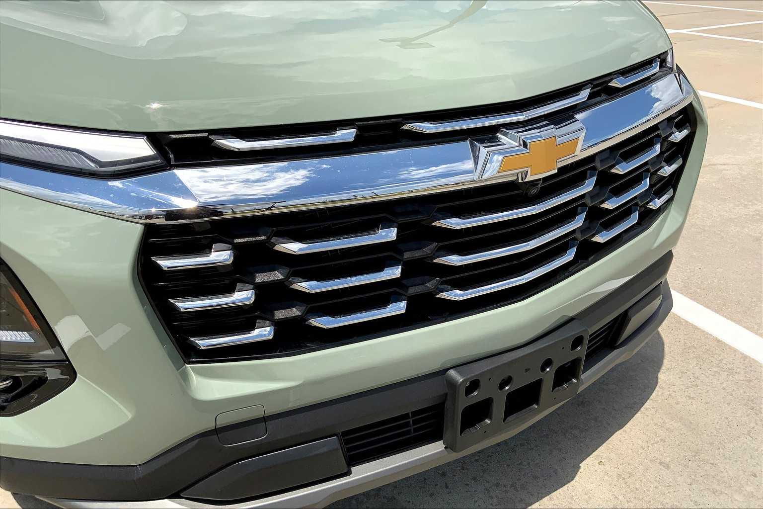 2025 Chevrolet Equinox LT photo 27