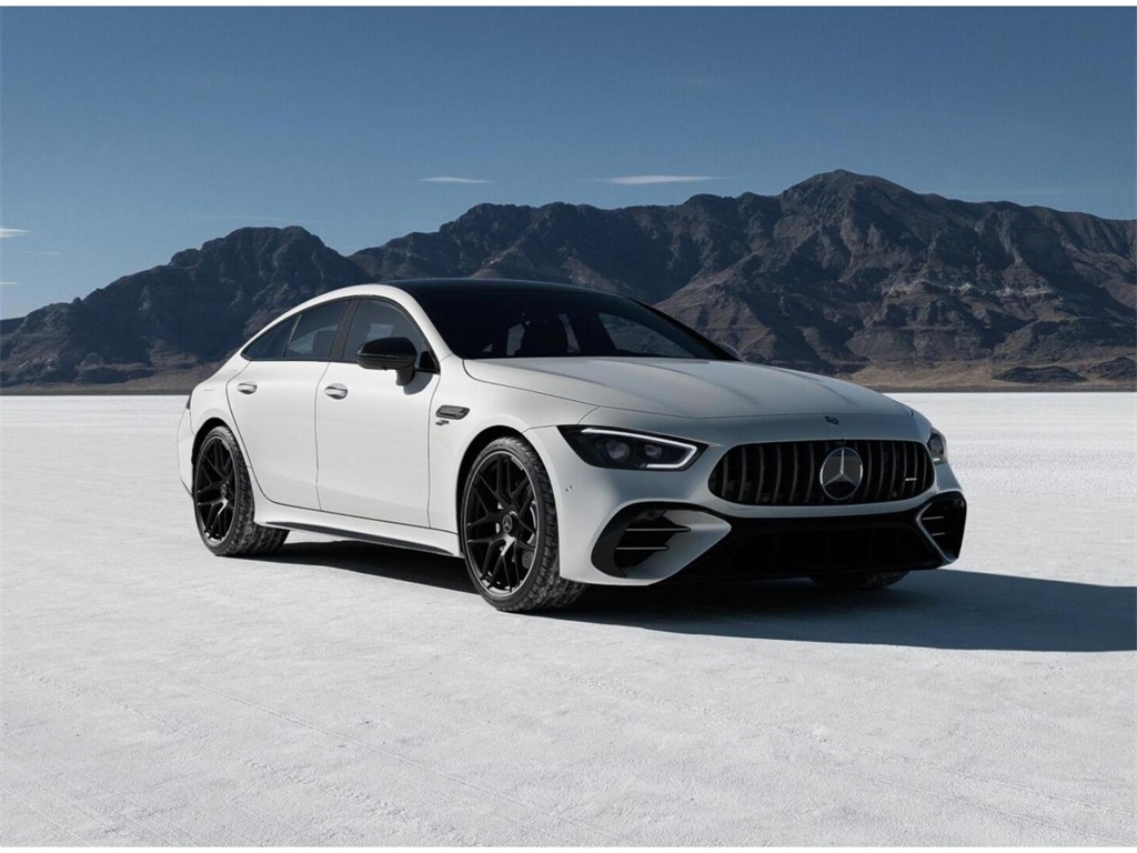 2026 Mercedes Benz AMG GT photo 9