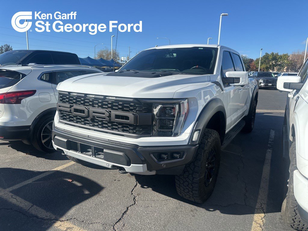 2021 Ford F-150 Raptor's photo