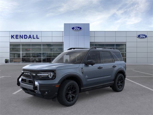 2025 Ford Bronco Sport Outer Banks's photo