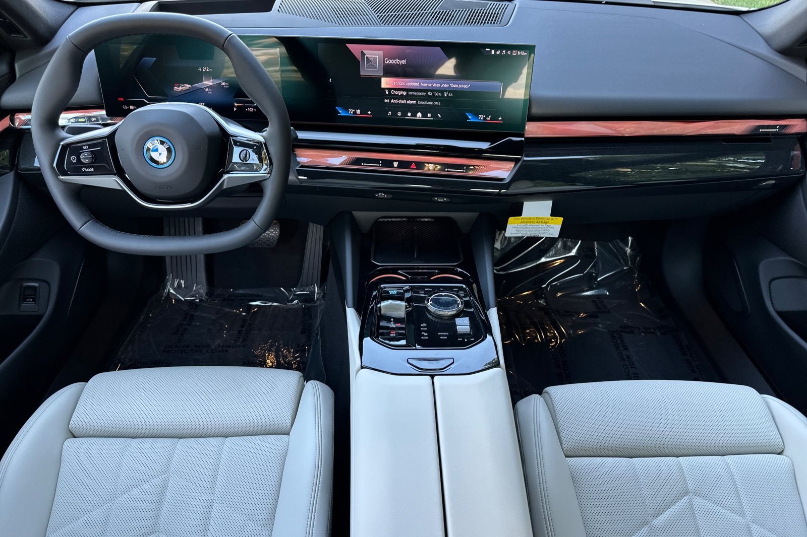 2026 Bmw i5 eDrive40 photo 9