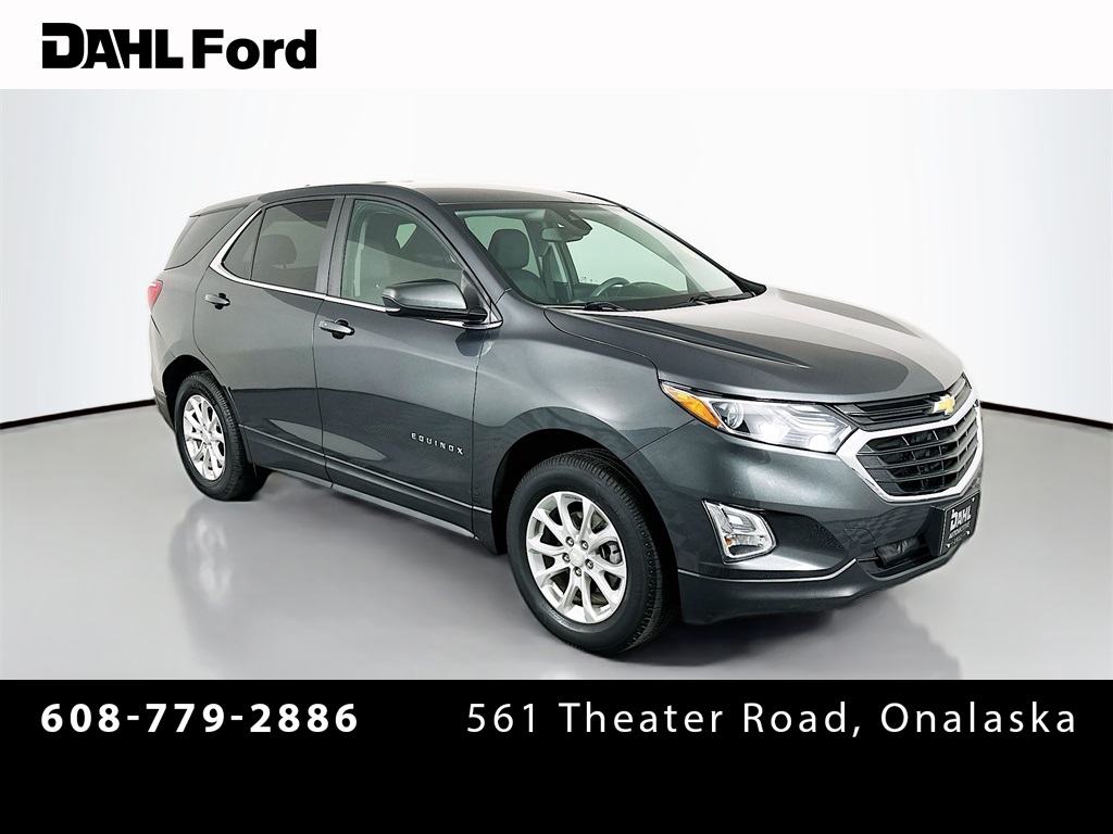 2021 Chevrolet Equinox