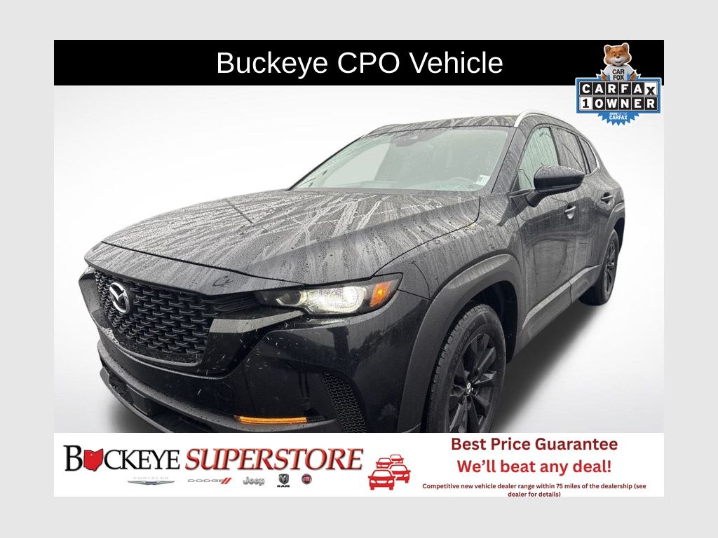 2024 Mazda CX-50 S PREFERRED's photo