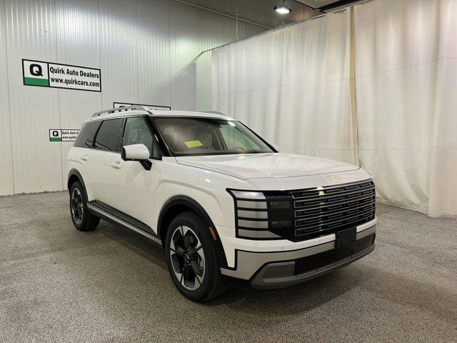2026 Hyundai Palisade Limited photo 2